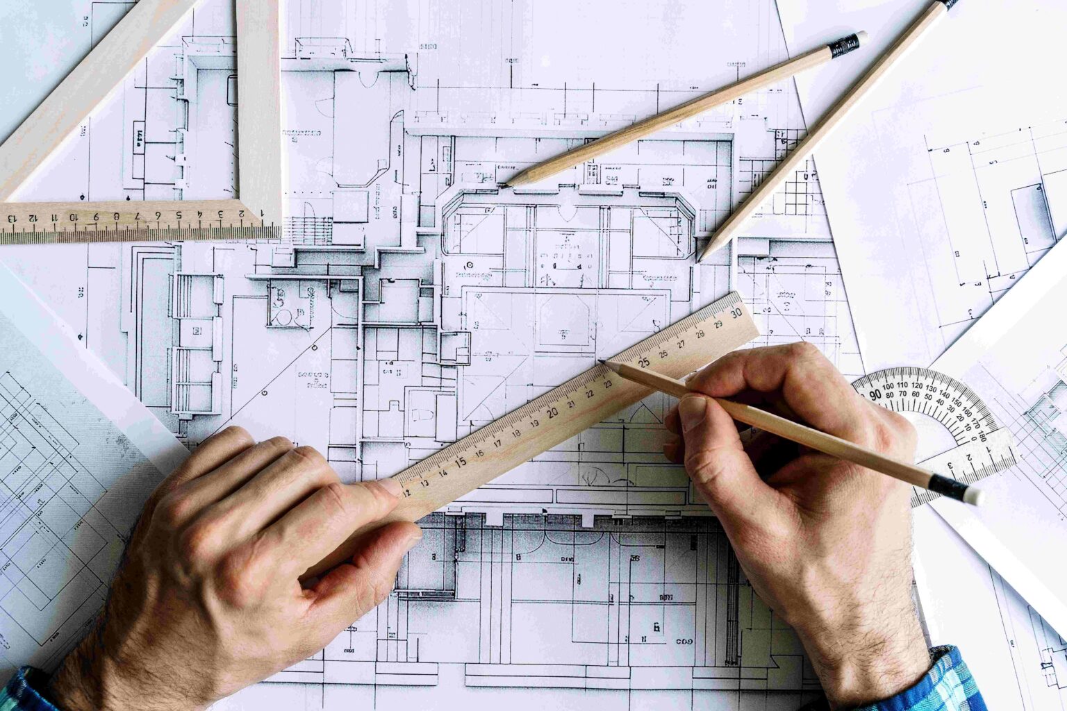 Architectural CAD Drawing Services | CAD Drafting in USA