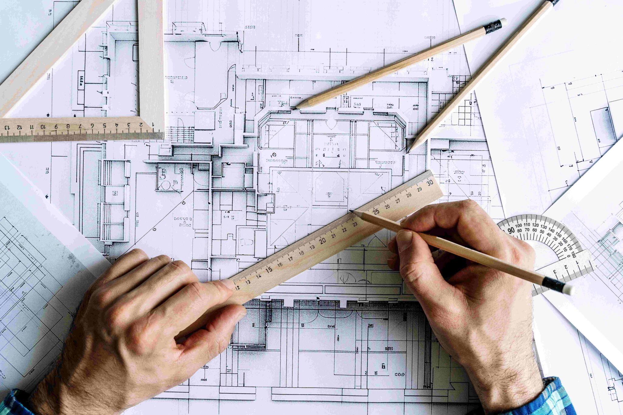 Architectural CAD Drawing Services | CAD Drafting in USA