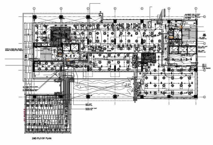 MEP CAD Drafting Services
