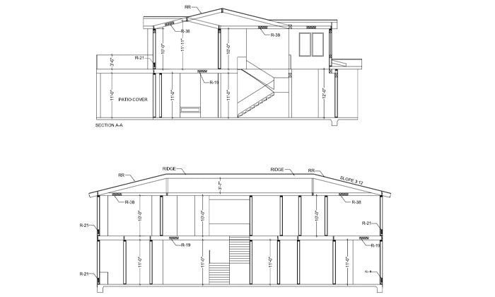 Structural CAD Drawing Services